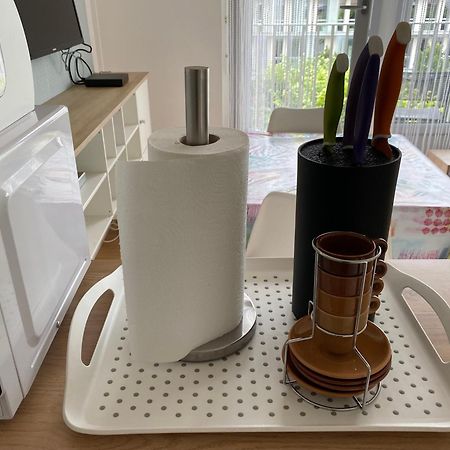 Studio Morgane-Balcon Couvert-Wifi-Pres Centre-Linge Et Menage Reims Exterior photo